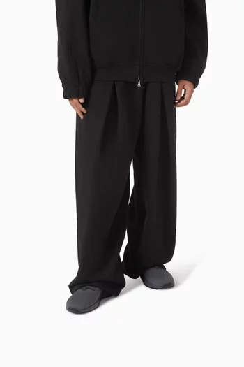 Sock Sneakers in Technical Fabric