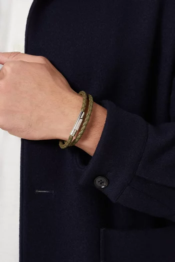 MyColors Bracelet in Leather