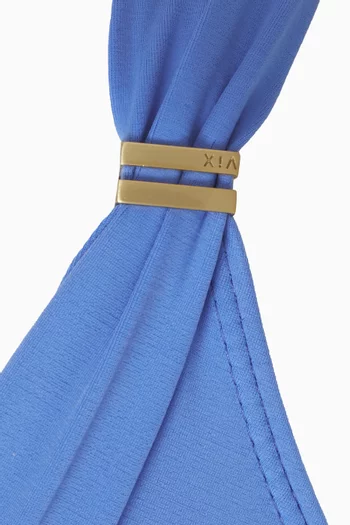 Matte Bia Tube Bikini Briefs