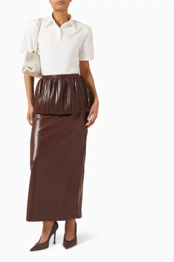 تي شيرت بياقة بولو