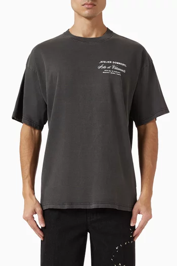 Arts Vetements T-shirt in Cotton-jersey
