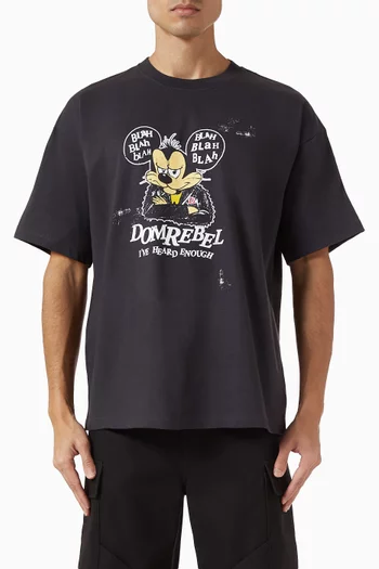 Blabla T-shirt in Cotton-jersey