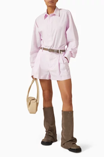 Candela Shirt in Cotton