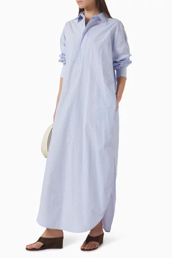 Candela Shirtdress in Cotton