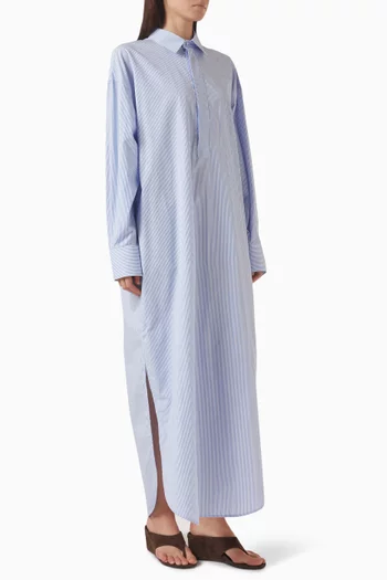 Candela Shirtdress in Cotton