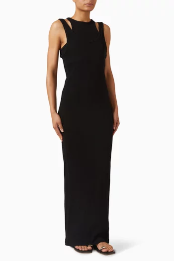 Filippa Tank Dress in Cotton Jersey