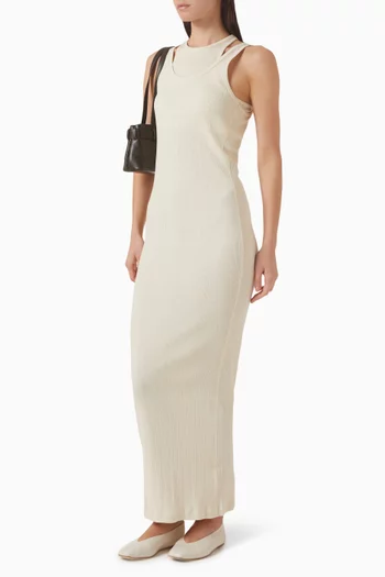 Filippa Tank Dress in Cotton Jersey