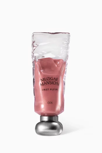 006 Emberly Objet Blush, 5g