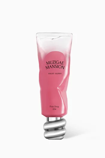 004 Pink Drop Objet Glossy, 6g