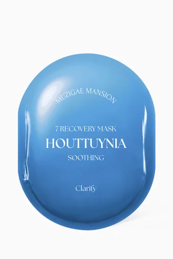 Recovery Mask, Set of 7