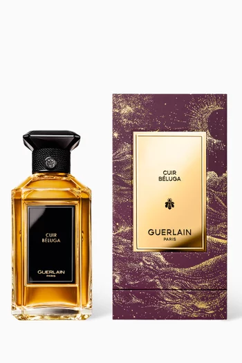 Cuir Béluga Eau de Parfum, 200ml