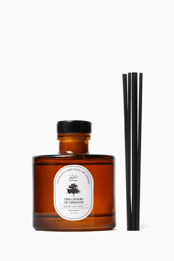 Cedars of Lebanon Reed Diffuser, 120ml