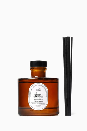 Monsoons of Mumbai Reed Diffuser, 120ml