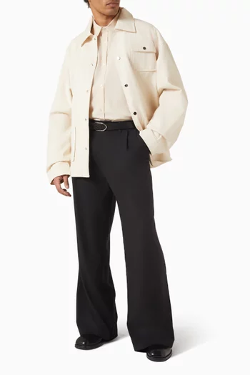 Nari Shirt in Cotton