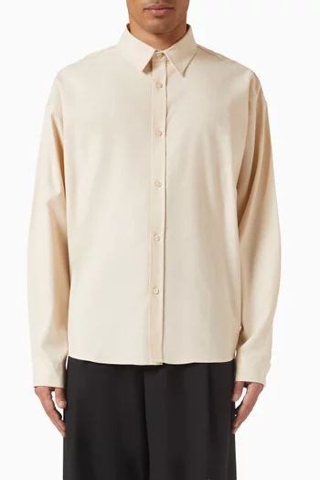 Nari Shirt in Cotton