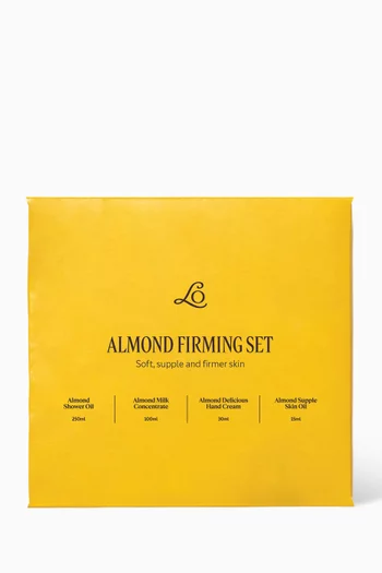 Almond Firming Gift Set