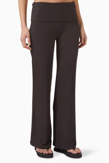 365 Sculpting Lounge Flared Pants