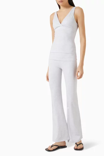 فيست بفتحة رقبة على شكل حرف V‏ دايفليكس