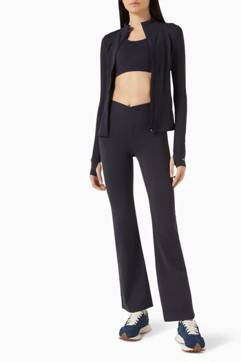 جاكيت بسحّاب سكين لوكس بي بي ال