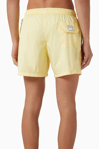 Madeira Unito Swim Shorts in Airstop
