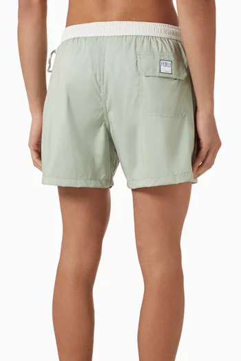 Tahiti Swim Shorts in Airstop