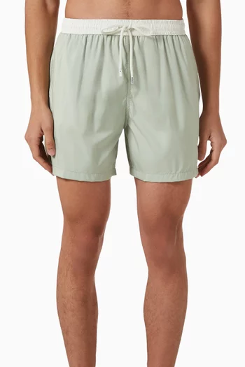 Tahiti Swim Shorts in Airstop