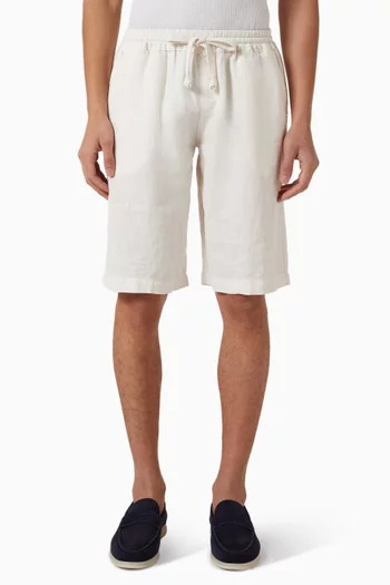Vico Shorts in Linen