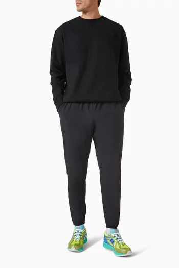 Athletics Sweatshirt in Cotton-terry