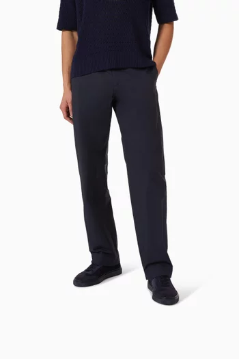 Vibe Sneakers in Suede