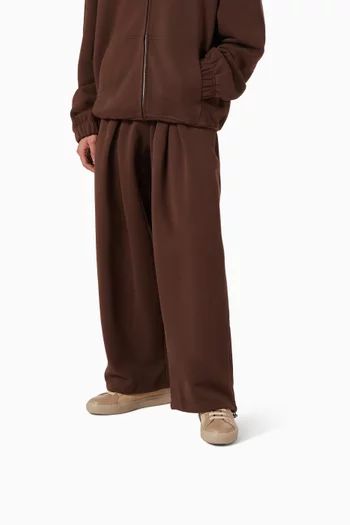 Echo Sneakers in Suede & Leather