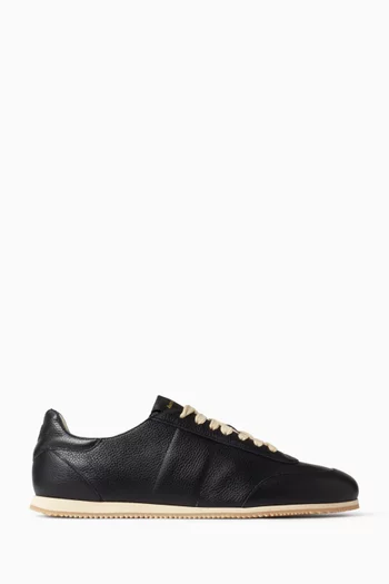 Tempo Sneakers in Calf Leather