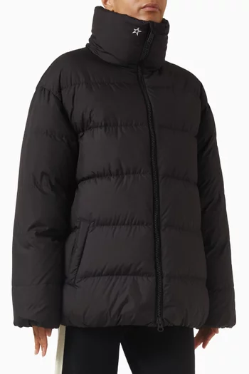 Down Puffer Jacket