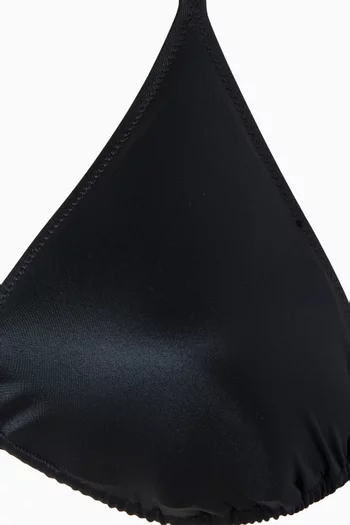 طقم بيكيني بأربطة