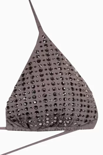 طقم بيكيني ماليبو مطرز