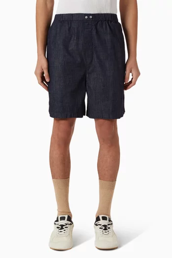 Casual Shorts in Denim