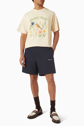 Robin T-shirt in Cotton