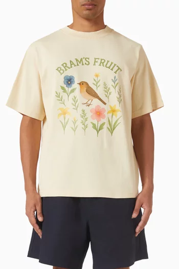 Robin T-shirt in Cotton