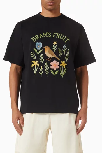 Robin T-shirt in Cotton