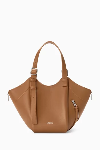 Hammock Flip Bag in Calfskin