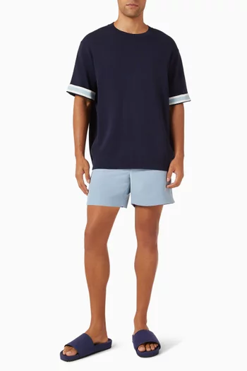 Baller T-shirt in Knit