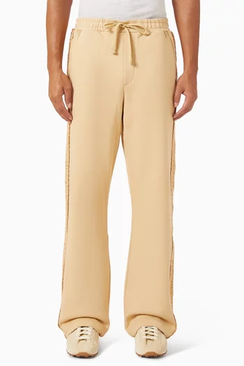 Inigo Sweatpants in Cotton-fleece