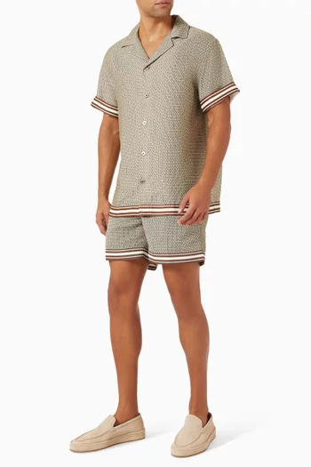 Lucena Printed Shirt