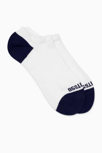 Logo Ankle Socks
