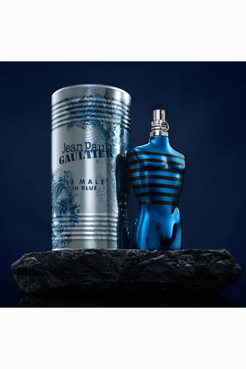 Le Male in Blue Eau de Parfum, 125ml