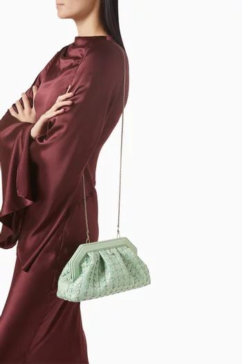 كلاتش سيكريت جلد موزايكو