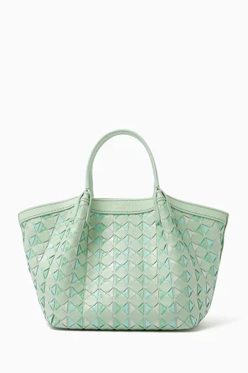 Mini Secret Bag in Mosaico