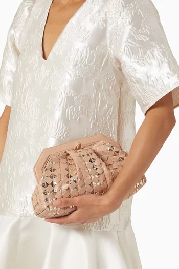 Secret Clutch in Mosaico