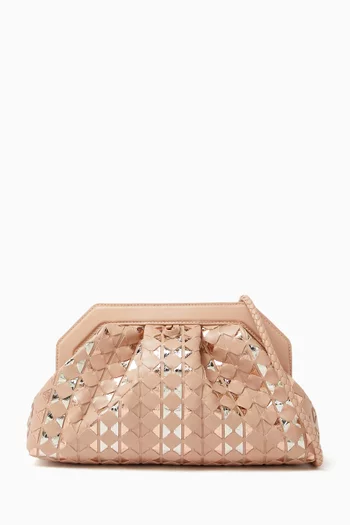 Secret Clutch in Mosaico