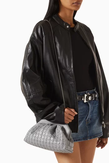 Secret Clutch in Mosaico Microchain