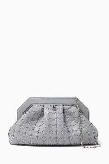 Secret Clutch in Mosaico Microchain